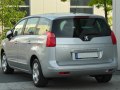 Peugeot 5008 I (Phase I, 2009) - Fotoğraf 4