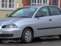 2003 Seat Cordoba II - Technische Daten, Verbrauch, Maße