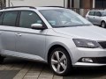 Skoda Fabia III Combi - Фото 5