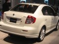 Suzuki SX4 I Sedan - εικόνα 4