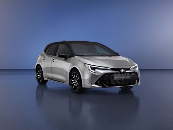 2023 Toyota Corolla Hatchback XII (E210, facelift 2022) - Kuva 1