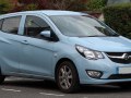 2015 Vauxhall Viva GSV - Tekniset tiedot, Polttoaineenkulutus, Mitat