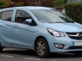 2015 Vauxhall Viva GSV - Technical Specs, Fuel consumption, Dimensions