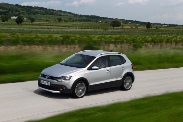 2010 Volkswagen CrossPolo V - Kuva 1