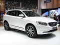 2014 Volvo XC60 I (2013 facelift) - Tekniske data, Forbruk, Dimensjoner