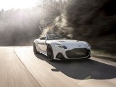 2019 Aston Martin DBS Superleggera Volante