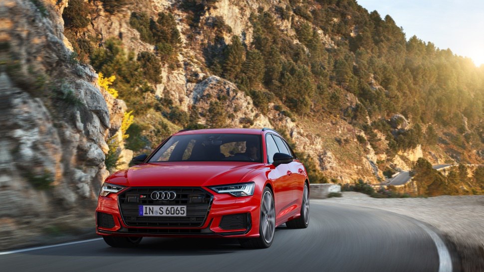 2020 Audi S6 Avant (C8) - Fotografie 1