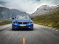 BMW 3 Series Sedan (G20) - Tekniske data, Forbruk, Dimensjoner