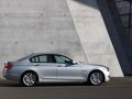 BMW Serie 5 Berlina (F10) - Ficha técnica, Consumo, Medidas