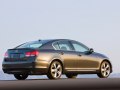 Lexus GS III (facelift 2008) - Технические характеристики, Расход топлива, Габариты