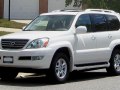 2002 Lexus GX (J120) - Photo 3