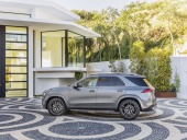 Mercedes unveils AMG GLE 53 4MATIC+ luxury crossover