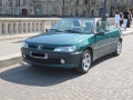 Peugeot 306 - Технические характеристики, Расход топлива, Габариты