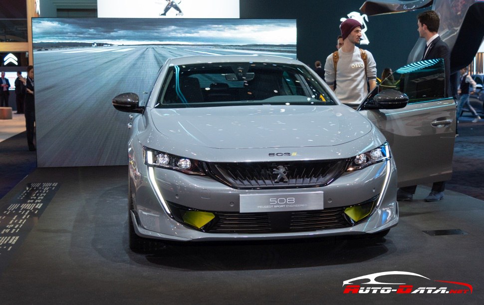 File:Peugeot 508 Peugeot Sport Engineered Genf 2019 1Y7A5141.jpg - Wikipedia