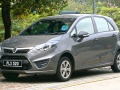 2014 Proton Iriz - Технически характеристики, Разход на гориво, Размери