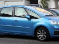 2010 Citroen C4 I Picasso (Phase II, 2010) - Технические характеристики, Расход топлива, Габариты