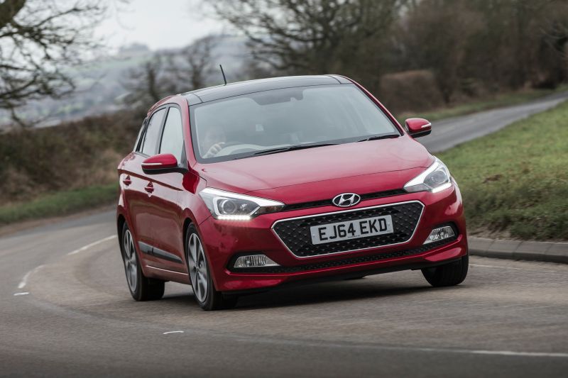 2014 Hyundai i20 II (GB) - Kuva 1