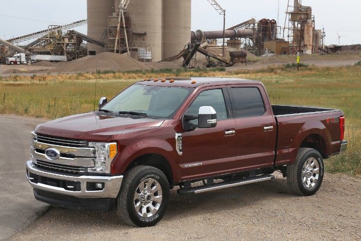 2018 Ford F-250 Super Duty IV Crew Cab Short box - Снимка 1