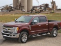 2018 Ford F-250 Super Duty IV Crew Cab Short box - Fiche technique, Consommation de carburant, Dimensions