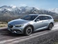 2017 Opel Insignia Country Tourer (B) - Ficha técnica, Consumo, Medidas