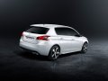 Peugeot 308 II (Phase II, 2017) - εικόνα 2