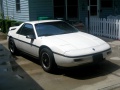 1984 Pontiac Fiero - Foto 3