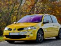 Renault Megane II Coupe (Phase II, 2006) - Fotografie 2