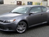 Scion tC sedan