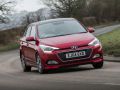 2014 Hyundai i20 II (GB) - Tekniska data, Bränsleförbrukning, Mått