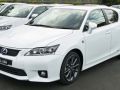 2011 Lexus CT I - εικόνα 10