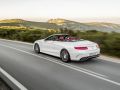 2015 Mercedes-Benz S-class Cabriolet (A217) - Photo 2