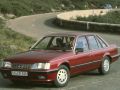 1982 Opel Senator A (facelift 1982) - Технически характеристики, Разход на гориво, Размери