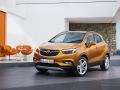 2017 Opel Mokka X - Fiche technique, Consommation de carburant, Dimensions