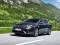 2015 Toyota Avensis III (facelift 2015) - Ficha técnica, Consumo, Medidas