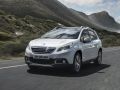 2013 Peugeot 2008 I - Технически характеристики, Разход на гориво, Размери