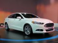 Ford Mondeo IV Sedan - Bilde 10