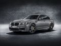 2014 BMW M5 (F10M LCI, facelift 2014) - Fiche technique, Consommation de carburant, Dimensions