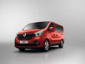 Renault Trafic - Технически характеристики, Разход на гориво, Размери
