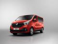 2014 Renault Trafic III - Specificatii tehnice, Consumul de combustibil, Dimensiuni