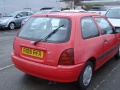 1996 Toyota Starlet V - Photo 2