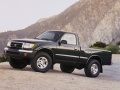 2001 Toyota Tacoma I Single Cab (facelift 2000) - Teknik özellikler, Yakıt tüketimi, Boyutlar