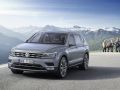 2016 Volkswagen Tiguan II Allspace - εικόνα 1