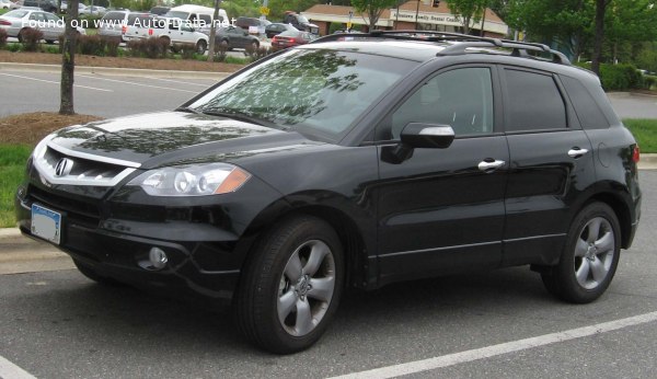 2007 Acura RDX I - Fotografie 1