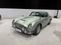 1961 Aston Martin DB4 (Series 3) - Technical Specs, Fuel consumption, Dimensions