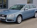 Audi A4 Avant (B8 8K)