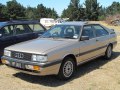 1985 Audi Coupe (B2 81, 85, facelift 1984) - Снимка 3