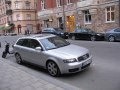 2003 Audi S4 Avant (8E,B6) - Технически характеристики, Разход на гориво, Размери