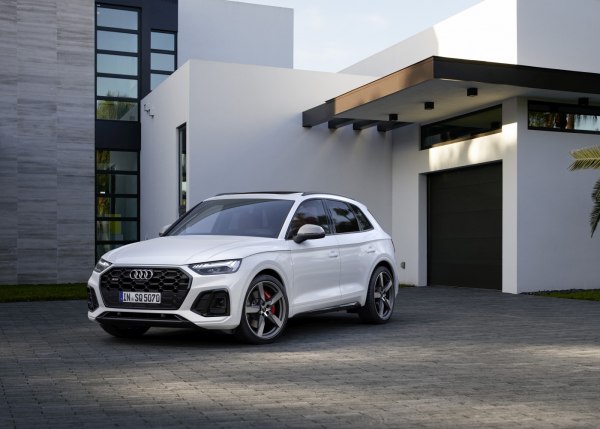 2021 Audi SQ5 II (facelift 2020) - Photo 1