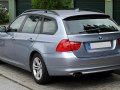 BMW Seria 3 Touring (E91 LCI, facelift 2008) - Fotografia 8