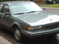 1993 Buick Century - Dane techniczne, Zużycie paliwa, Wymiary